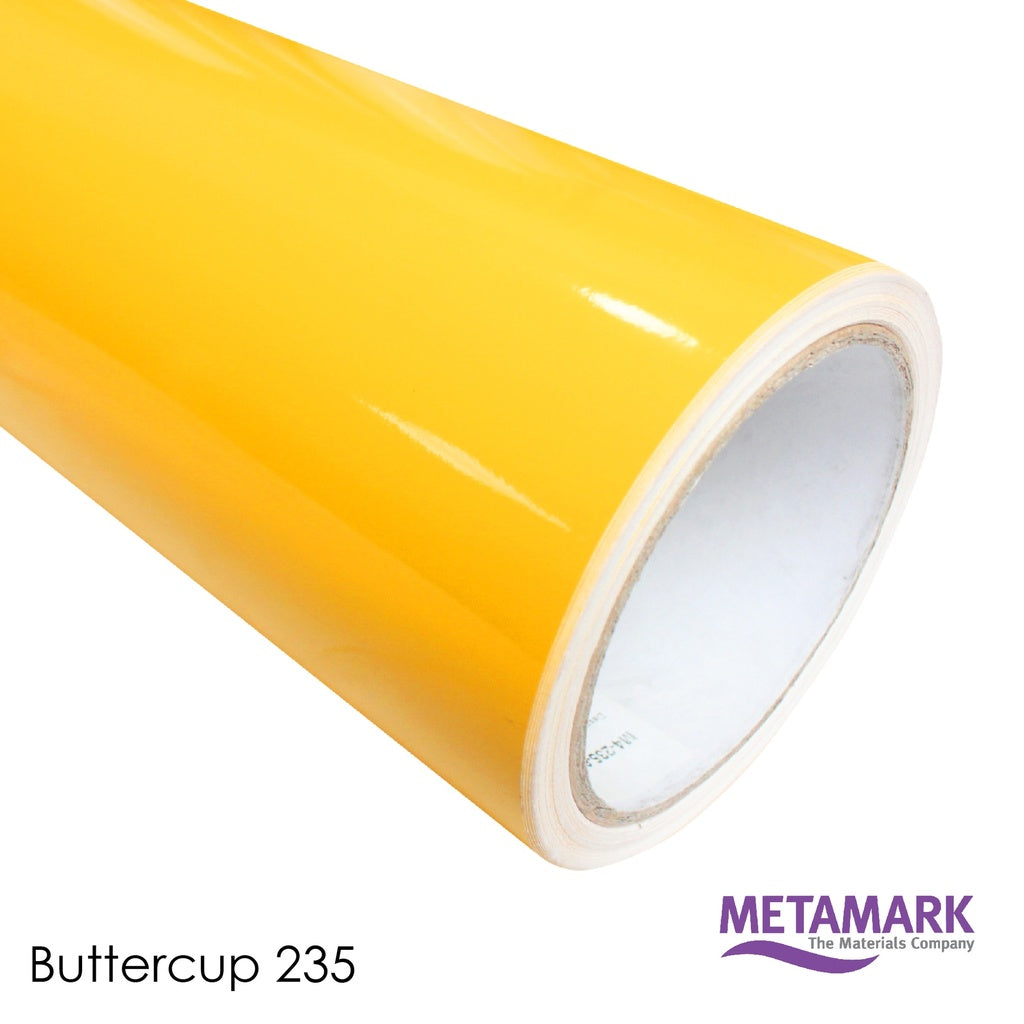 VINILO DE CORTE BRILLANTE METAMARK M4 1.22 MTS