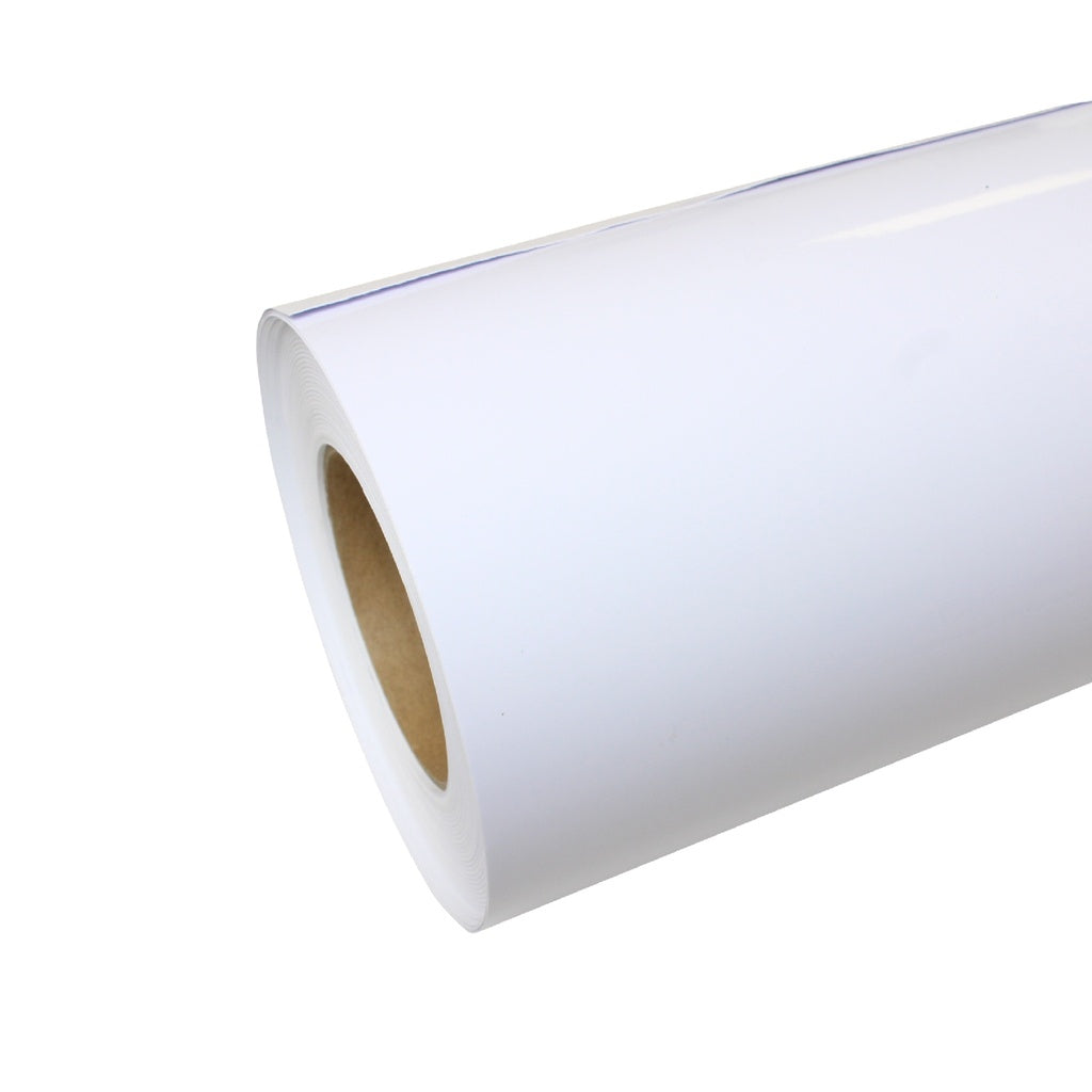 VINILO CORTE MGRAF BRILLANTE 8021-WHITE 0.61 MTS
