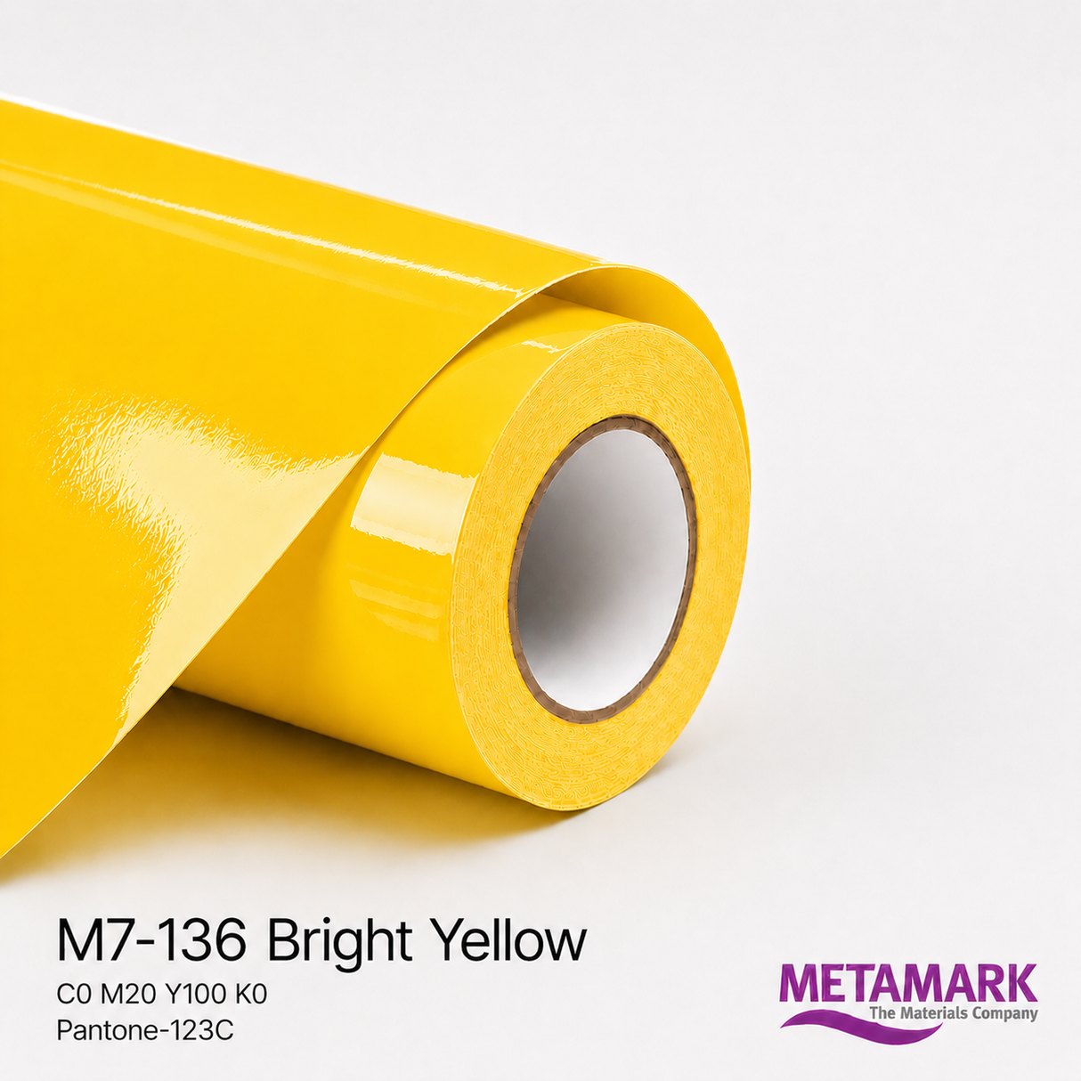 VINILO DE CORTE BRILLANTE METAMARK M7 METASCAPE 1.22 MTS