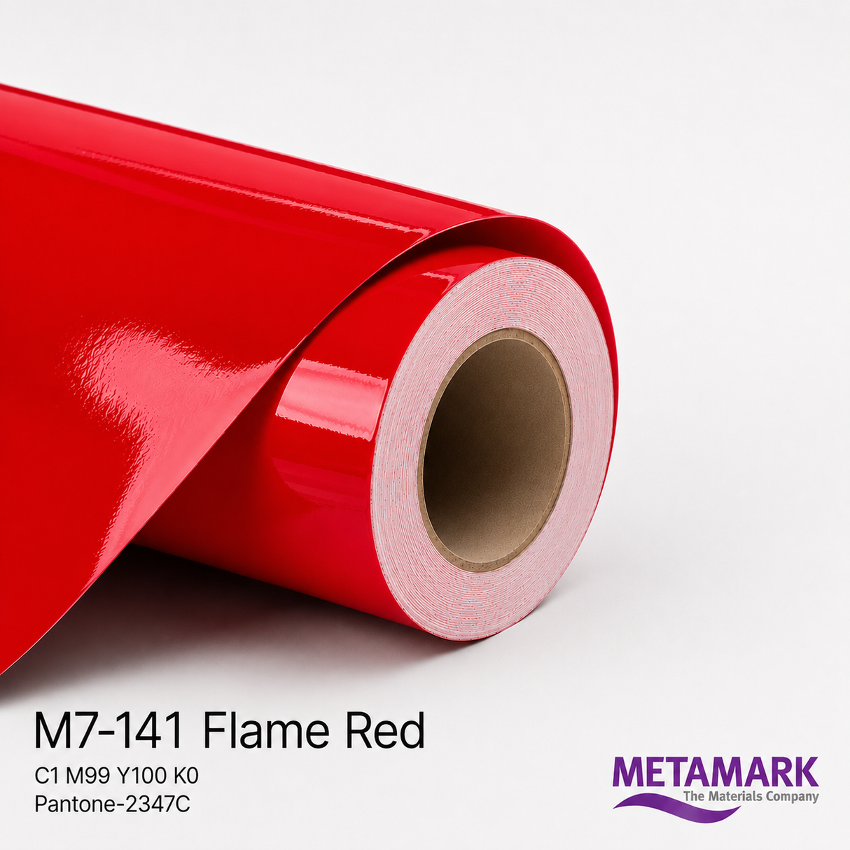 VINILO DE CORTE BRILLANTE METAMARK M7 METASCAPE 1.22 MTS