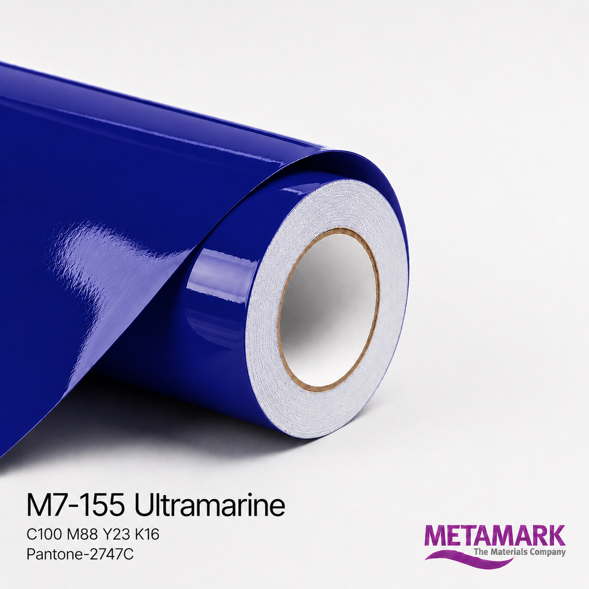 VINILO DE CORTE BRILLANTE METAMARK M7 METASCAPE 1.22 MTS