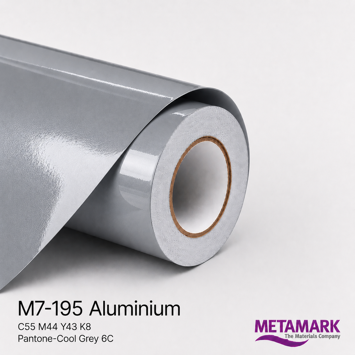 VINILO DE CORTE BRILLANTE METAMARK M7 METASCAPE 1.22 MTS