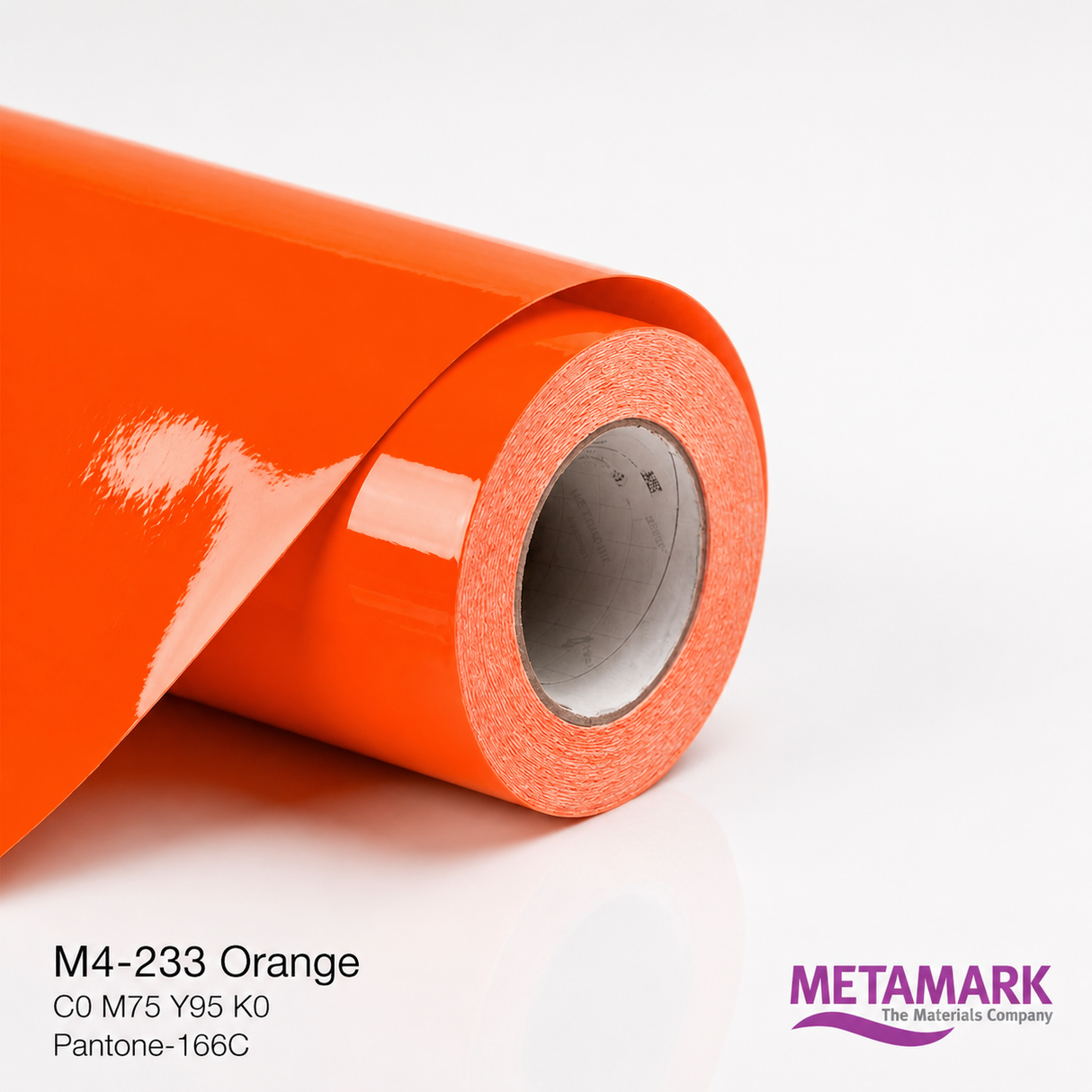 VINILO DE CORTE BRILLANTE METAMARK M4 1.22 MTS