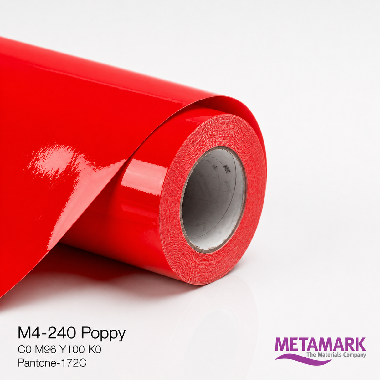 VINILO DE CORTE BRILLANTE METAMARK M4 1.22 MTS