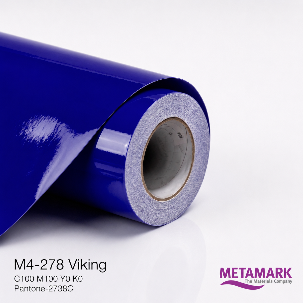 VINILO DE CORTE BRILLANTE METAMARK M4 1.22 MTS