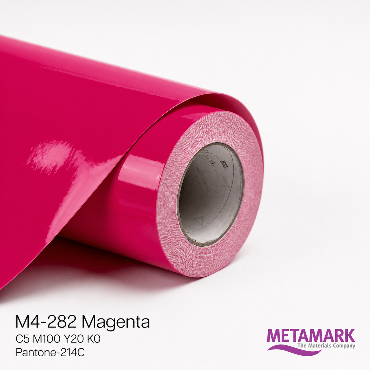 VINILO DE CORTE BRILLANTE METAMARK M4 1.22 MTS
