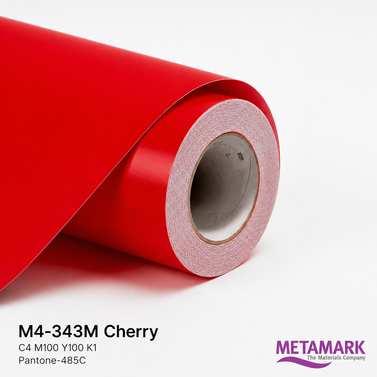 VINILO DE CORTE MATE METAMARK M4 0.61 MTS