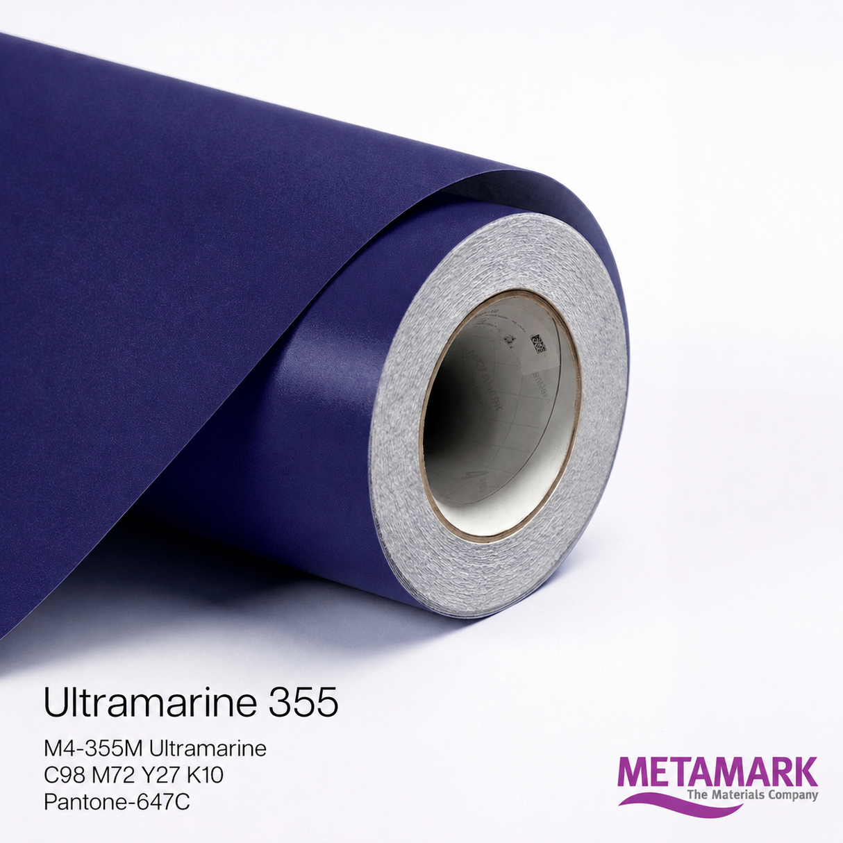 VINILO DE CORTE MATE METAMARK M4 0.61 MTS