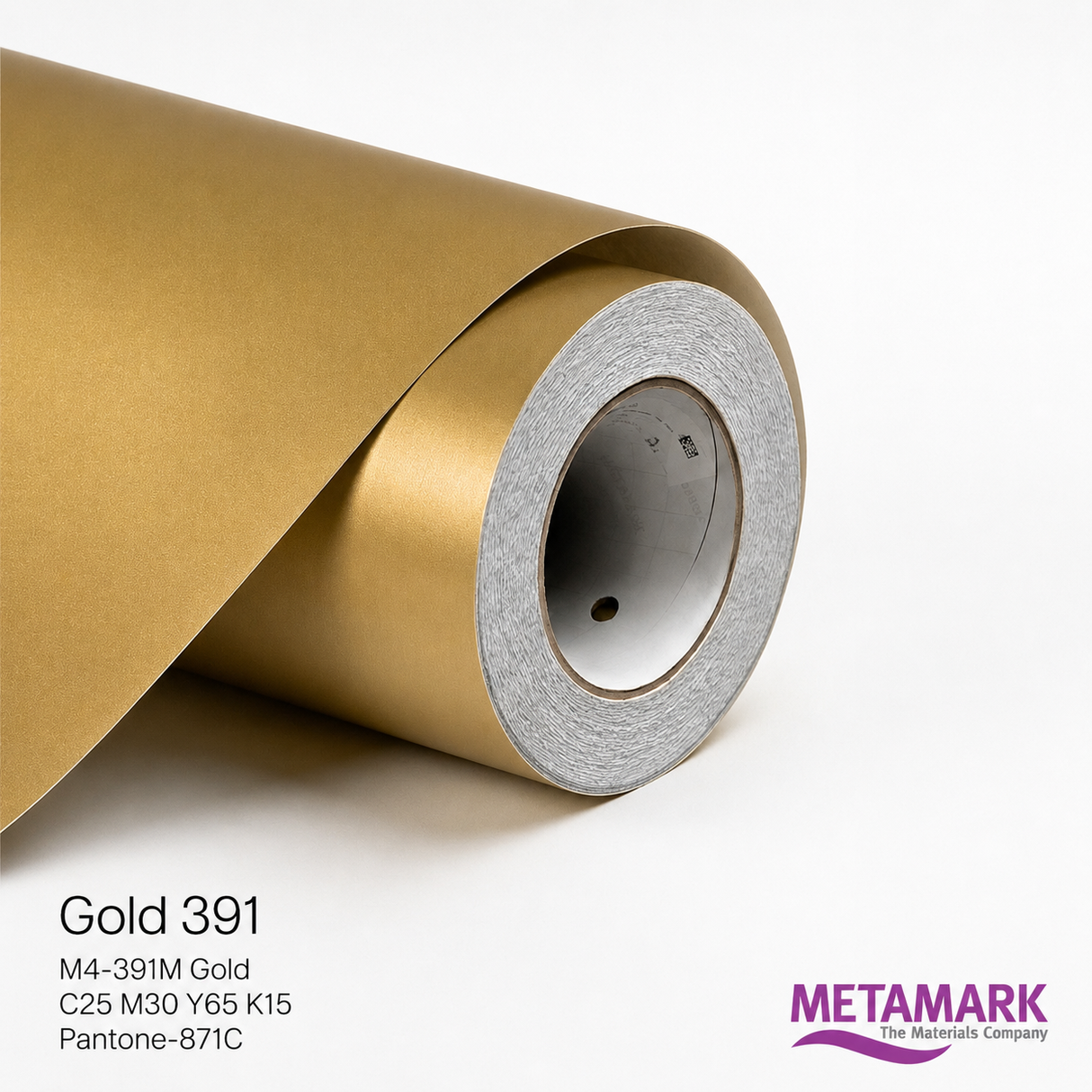 VINILO DE CORTE MATE METAMARK M4 0.61 MTS