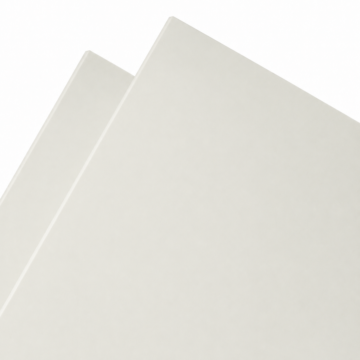 ACRILICO MGRAF BLANCO FUNDIDO 10MM LINER PLASTICO 1.22X2.44 MTS