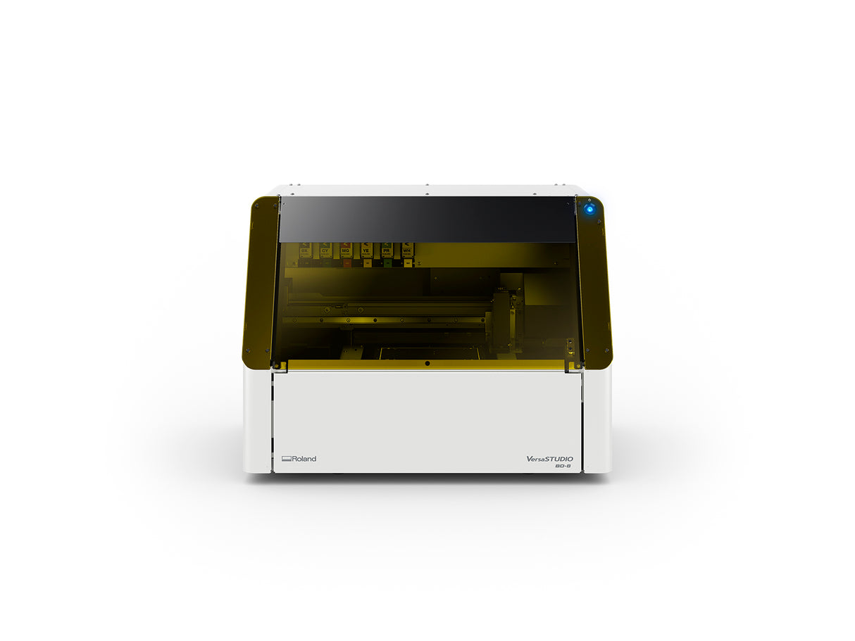 IMPRESORA DE CAMA PLANA UV ROLAND BD-8