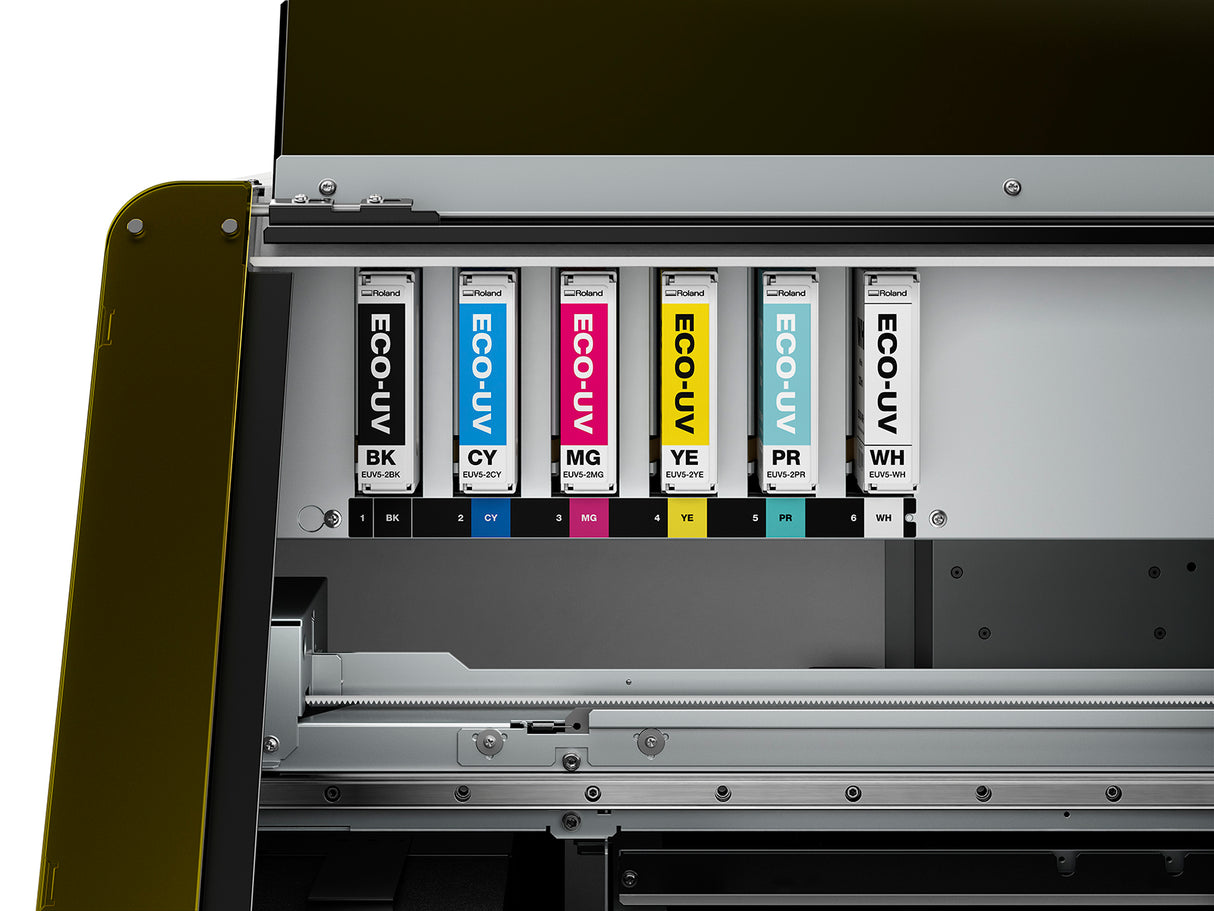 IMPRESORA DE CAMA PLANA UV ROLAND BD-8