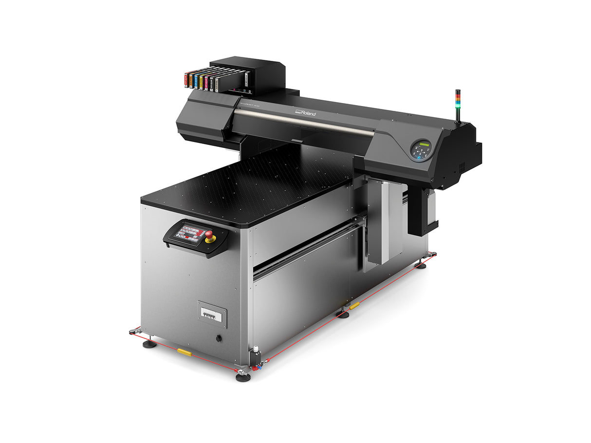 IMPRESORA UV DE CAMA PLANA ROLAND VERSAOBJECT CO-300i-F2