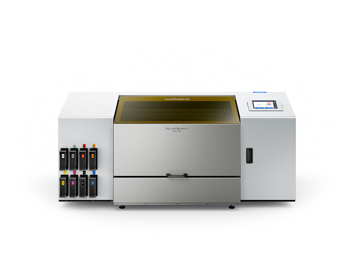 IMPRESORA DE CAMA PLANA UV ROLAND MO-240