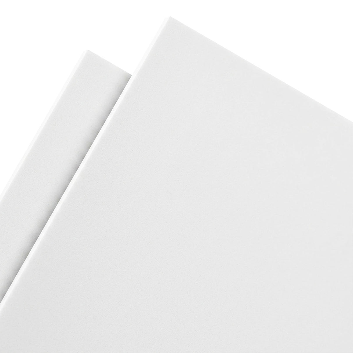 PLANCHA PVC MGRAF TIPO TROVICEL BLANCA 20MM 0.50 DENSIDAD 1.22X2.44 MTS
