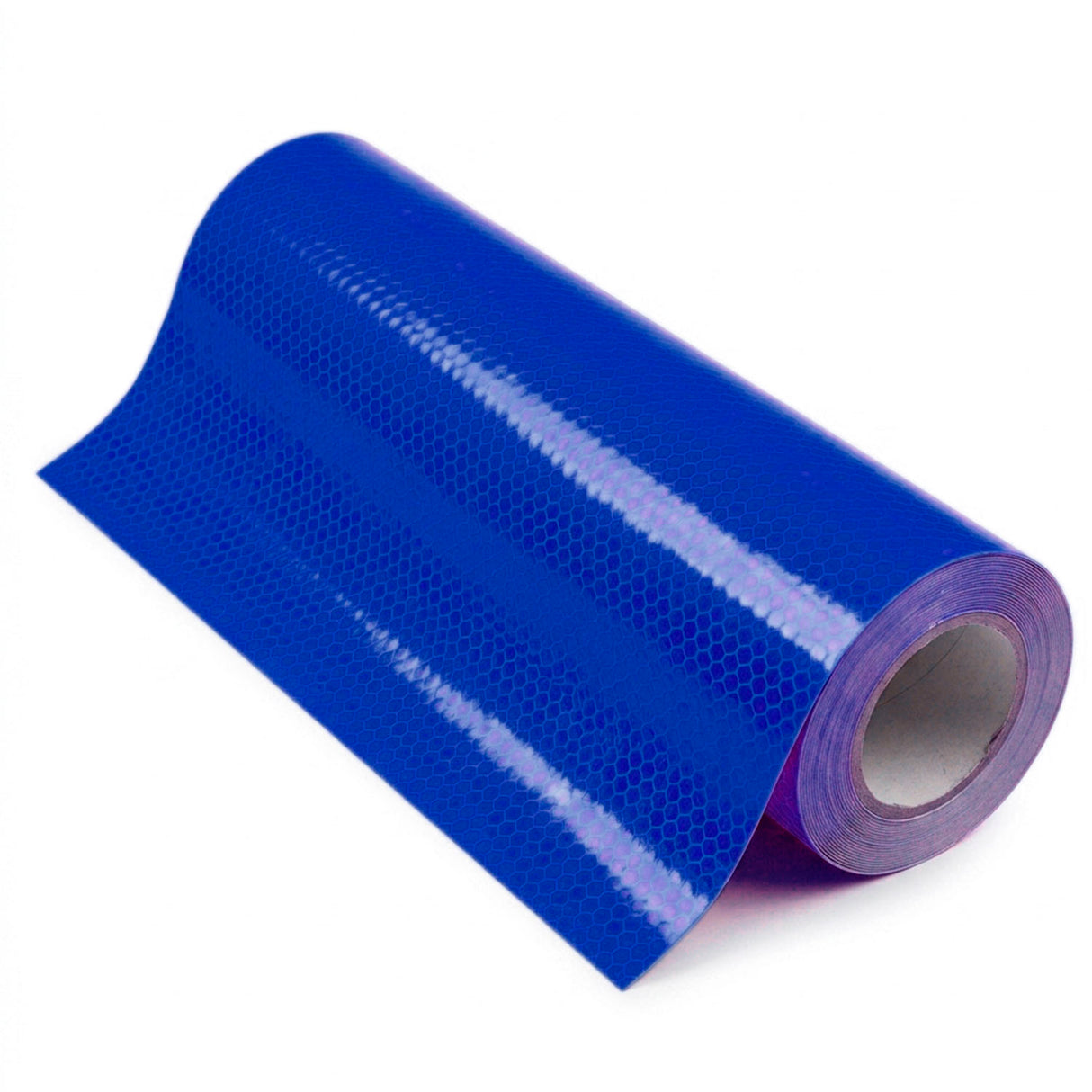 VINILO REFLECTANTE ORALITE 5900 TIPO IV ALTA INTENSIDAD PRISMATICO BLUE 1.22 MTS ANCHO