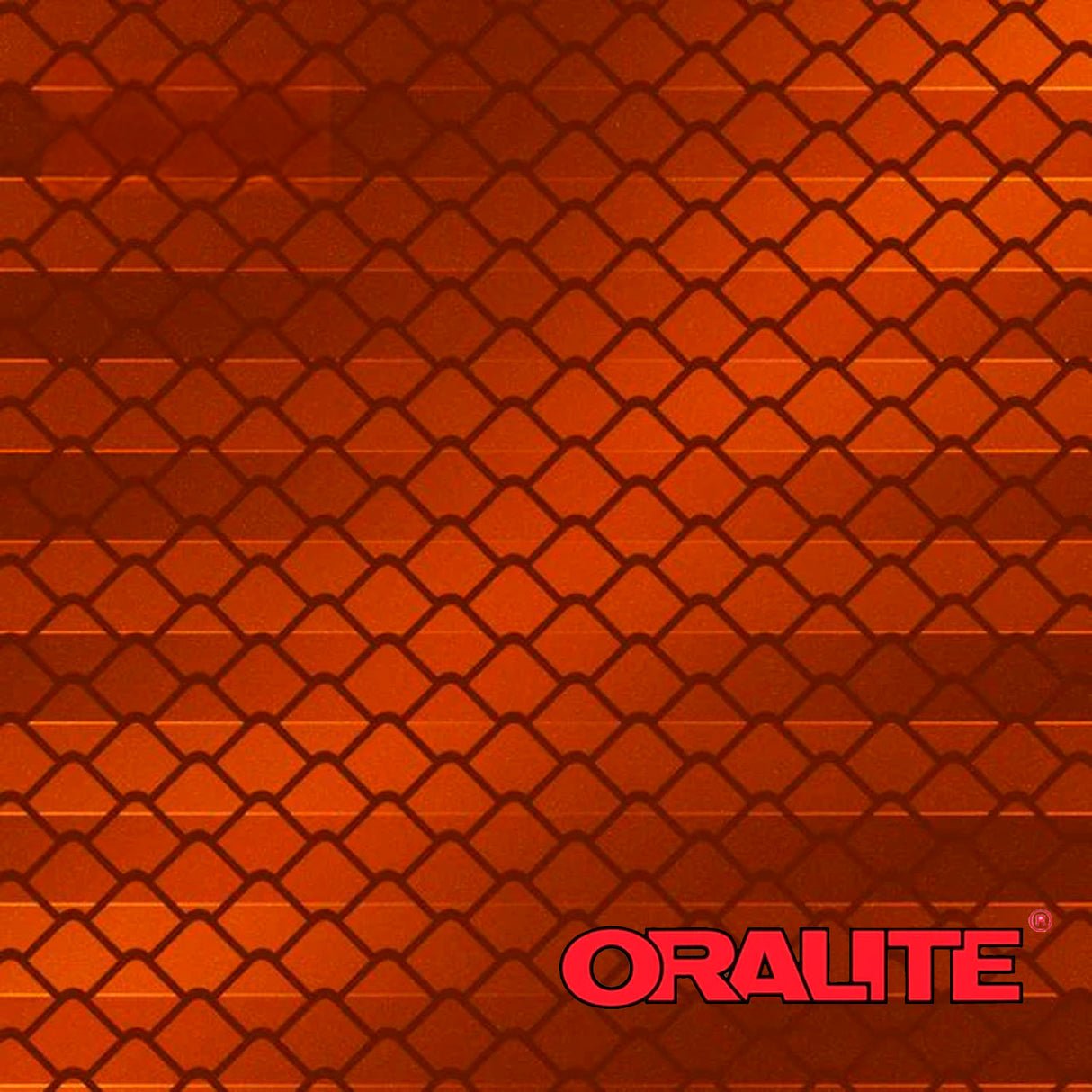 VINILO REFLECTANTE ORALITE 5900 TIPO IV ALTA INTENSIDAD PRISMATICO BROWN 1.22 MTS ANCHO
