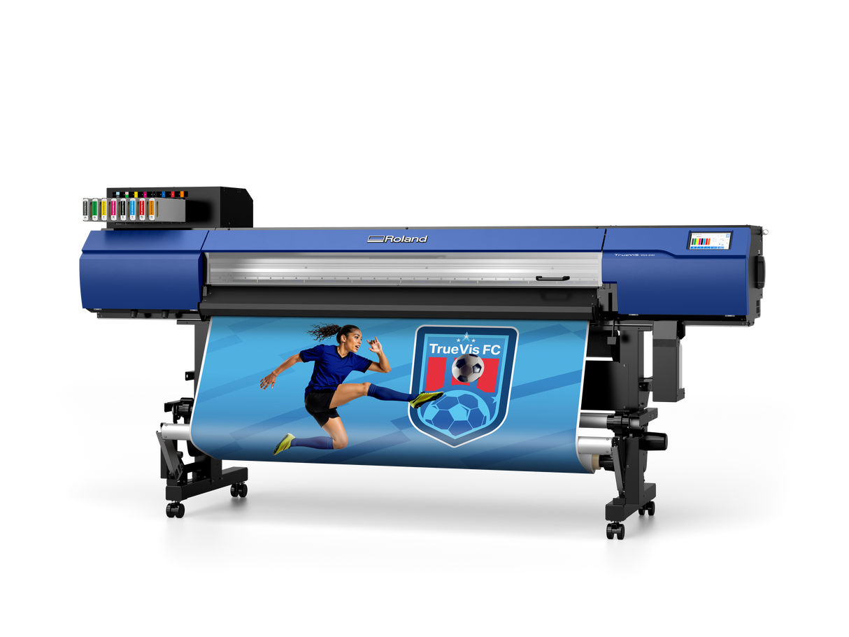 PLOTTER DE IMPRESIÓN Y CORTE ROLAND TRUEVIS VG4-640