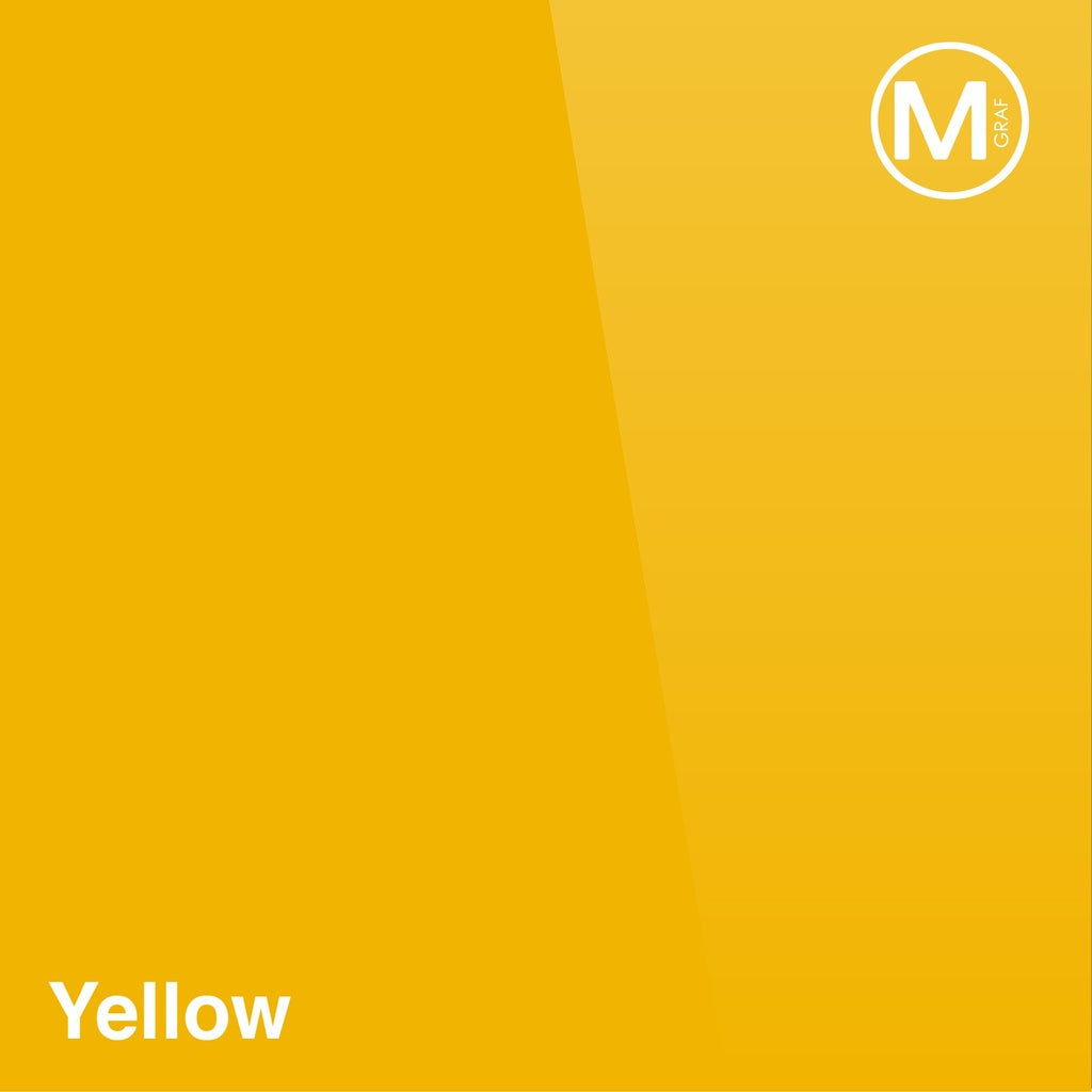 VINILO CORTE MGRAF BRILLANTE 8051-YELLOW 0.61 MTS