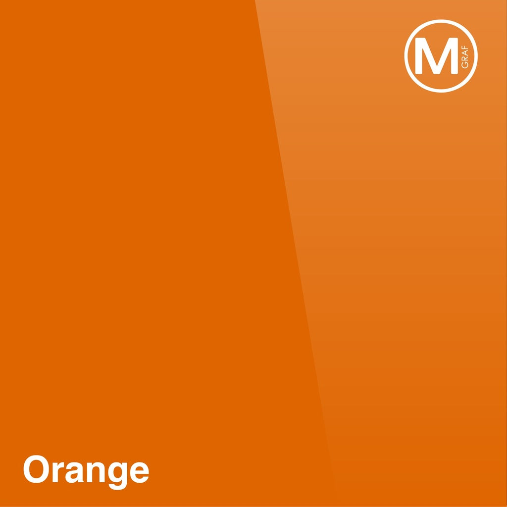 VINILO CORTE MGRAF BRILLANTE 8052-ORANGE 0.61 MTS