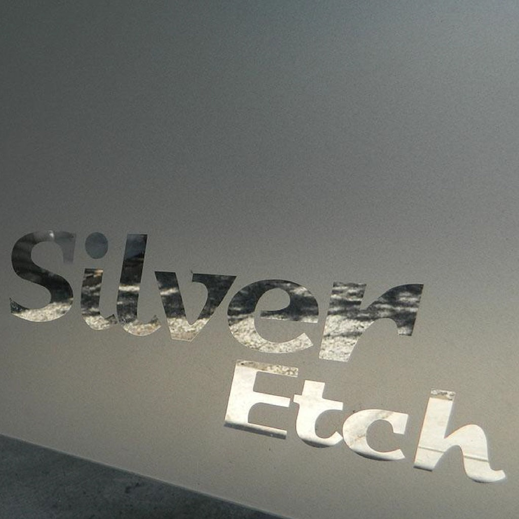 VINILOS EMPAVONADOS METAMARK SILVER ETCH 1.22 MTS
