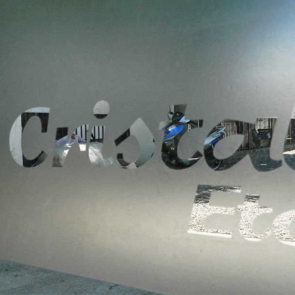 VINILOS EMPAVONADOS METAMARK CRYSTAL ETCH 1.22 MTS