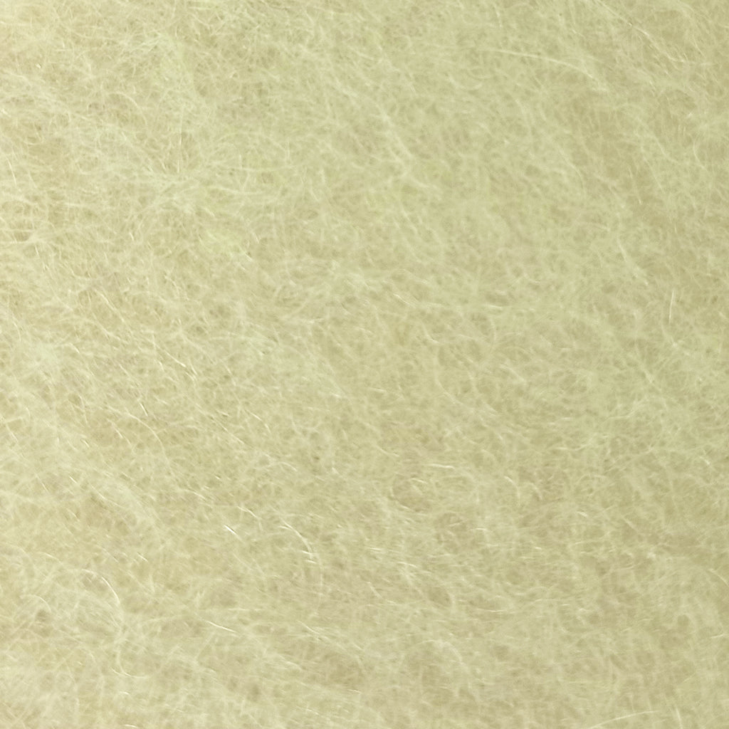 ESPATULA DE FIELTRO ABINGRAF BLANCA 1.5MM