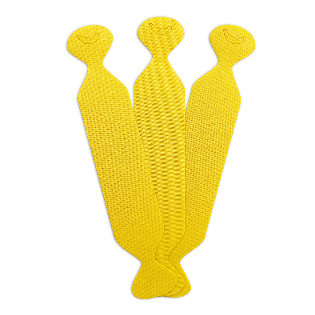 PROTECTOR DE FIELTRO BANANA BUFFER PARA ESPATULAS (10 un)