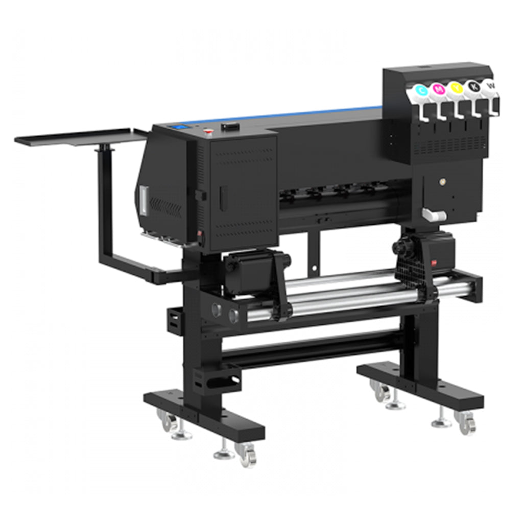 EQUIPO DTF TEXTIL HC602 + AGITADOR/POLVO + PURIFICADOR/HUMO
