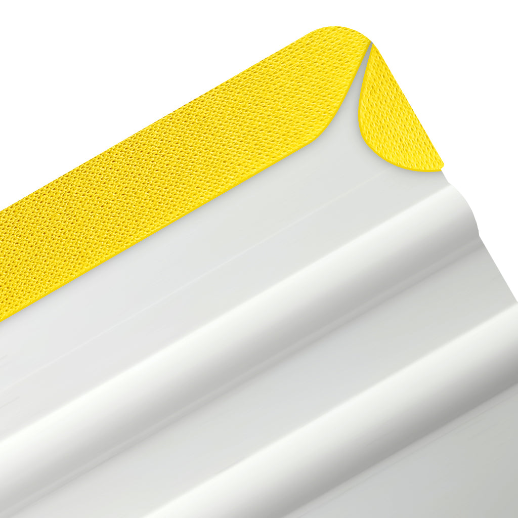PROTECTOR DE FIELTRO BANANA BUFFER PARA ESPATULAS (10 un)
