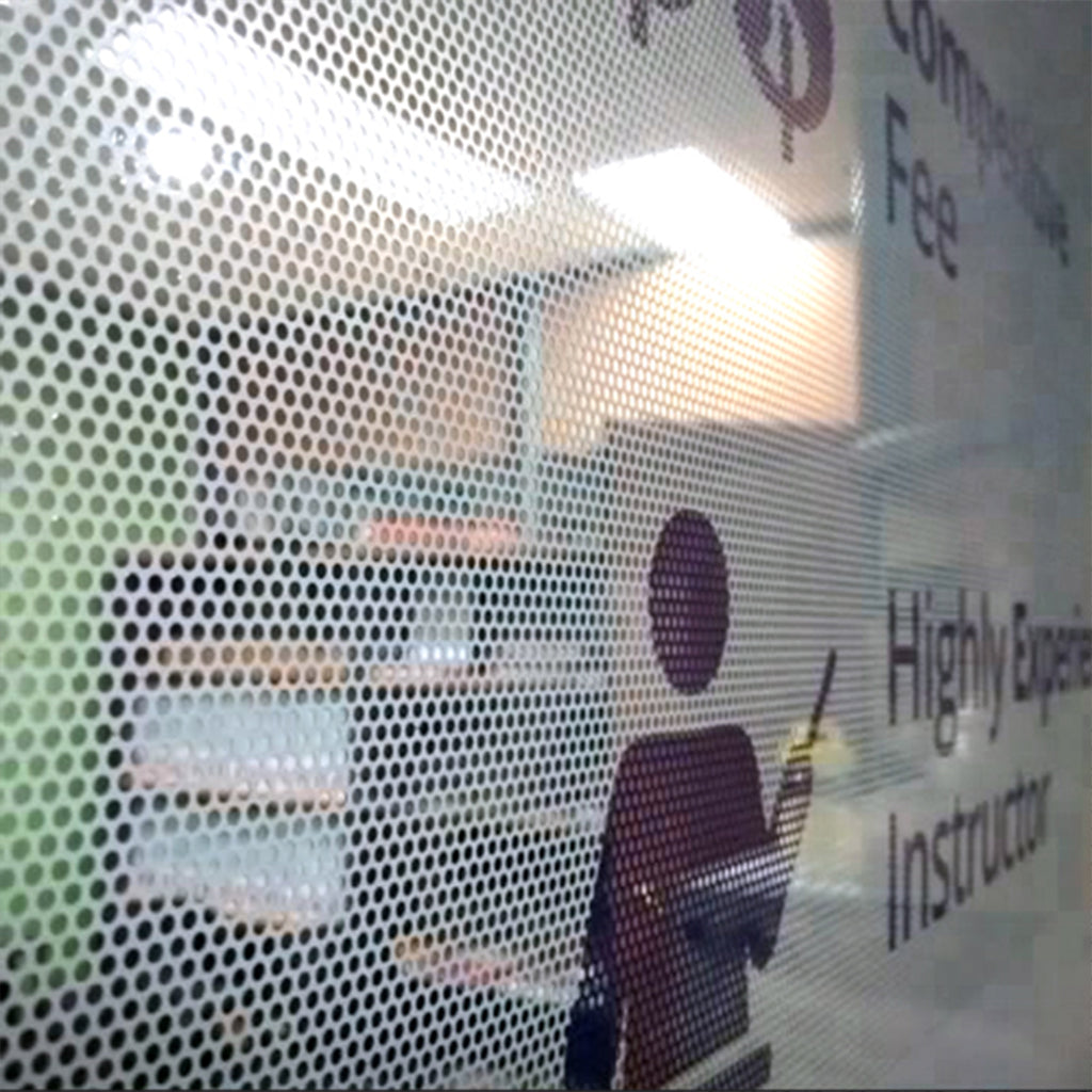 WINDOW VISION PREMIUM BRILLANTE CON ADHESIVO PERMATENTE 1.52 x 50 MTS