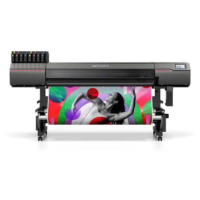 Plotter de impresión y corte Roland
