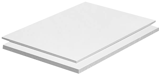 Planchas de PVC Espumado (Tipo Trovicel)