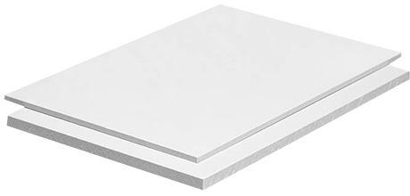 Planchas de PVC Espumado (Tipo Trovicel)