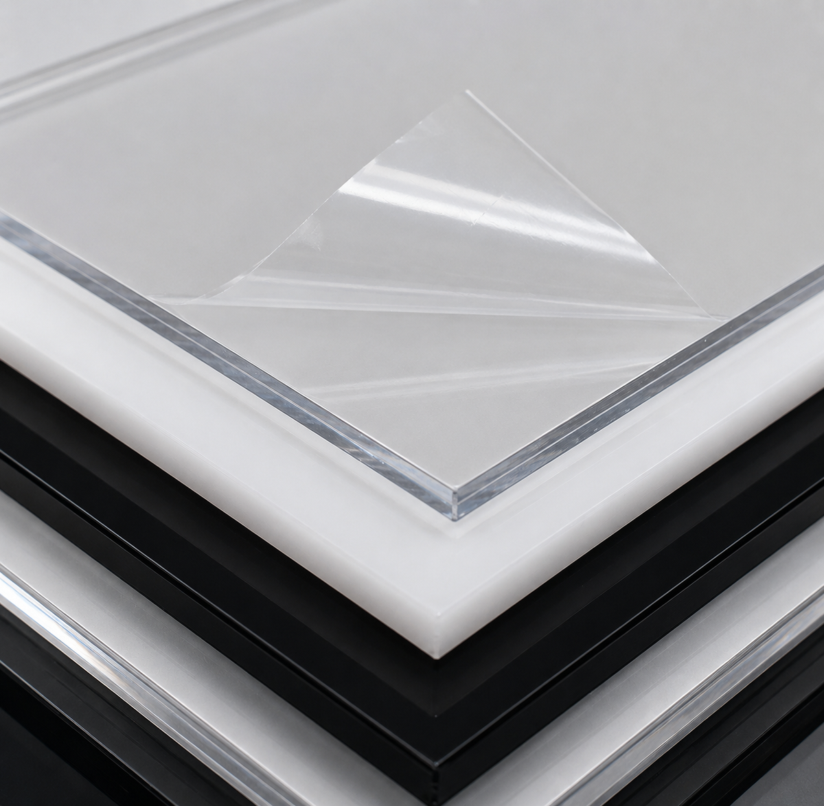 Planchas de Acrílico Premium