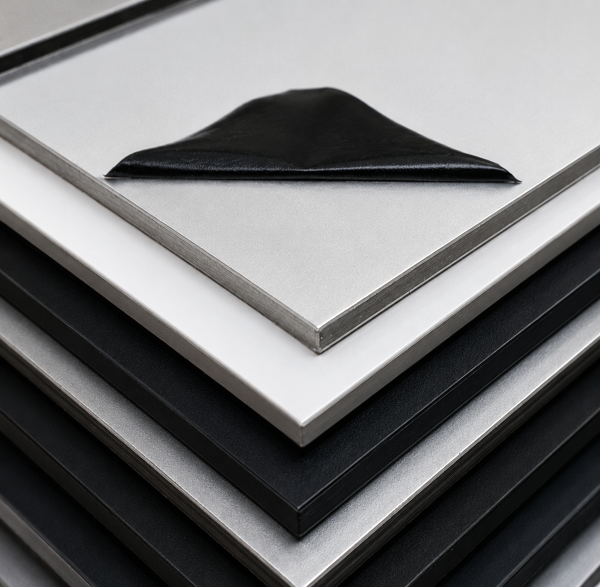 Planchas de Aluminio Compuesto