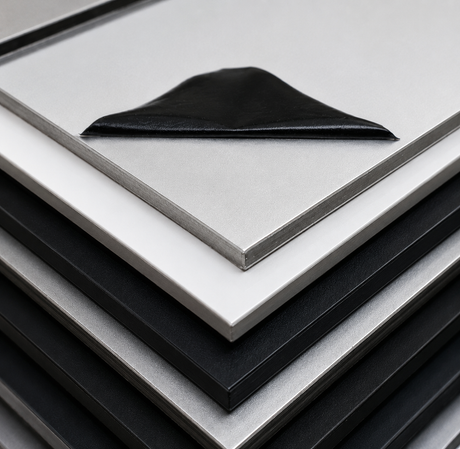 Planchas de Aluminio Compuesto
