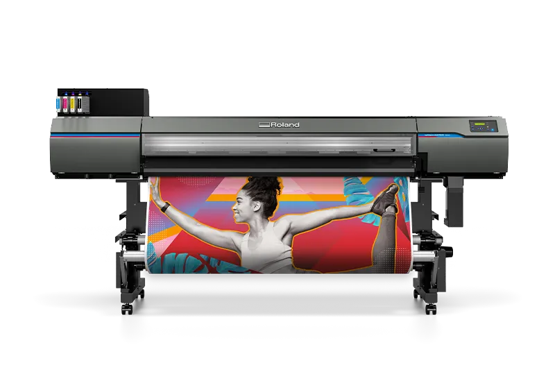 Plotter de impresión Roland
