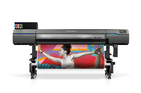 Plotter de impresión Roland