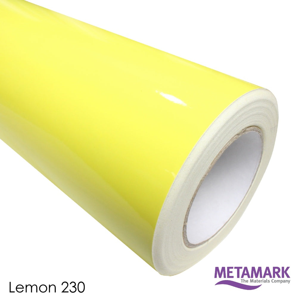 VINILO DE CORTE BRILLANTE METAMARK M4 1.22 MTS