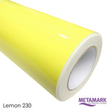 VINILO DE CORTE BRILLANTE METAMARK M4 1.22 MTS