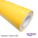 VINILO DE CORTE BRILLANTE METAMARK M4 1.22 MTS