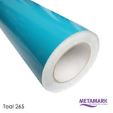 VINILO DE CORTE BRILLANTE METAMARK M4 1.22 MTS