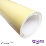 VINILO DE CORTE BRILLANTE METAMARK M4 1.22 MTS