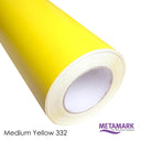VINILO DE CORTE MATE METAMARK M4 0.61 MTS