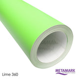 VINILO DE CORTE MATE METAMARK M4 0.61 MTS