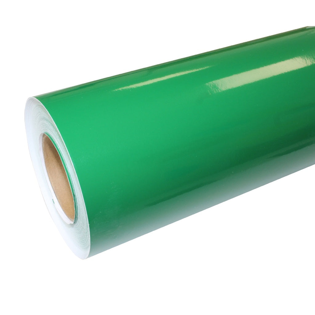 VINILO CORTE MGRAF BRILLANTE 8015-GREEN  0.61 MTS