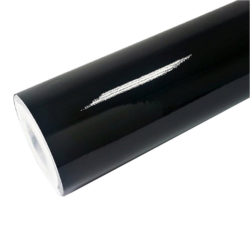 VINILO CORTE MGRAF BRILLANTE 8024-BLACK 0.61  MTS
