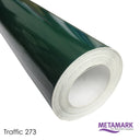 VINILO DE CORTE BRILLANTE METAMARK M4 1.22 MTS