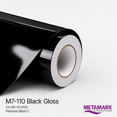 VINILO DE CORTE BRILLANTE METAMARK M7 METASCAPE 1.22 MTS